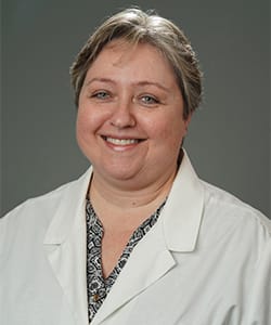 Dr. Dalia Frumkin headshot