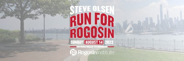2022 Run for Rogosin