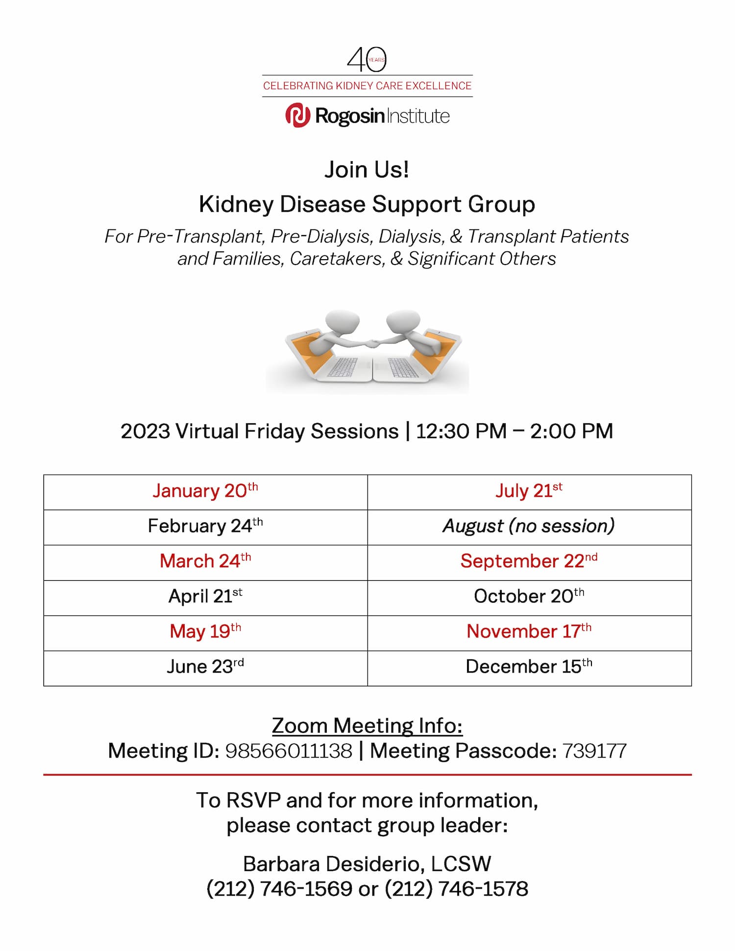Kidney Disease Support Group